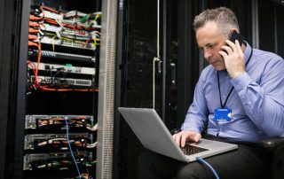 Kommunikation Server Teldanet GmbH: Geschäftskunden Kommunikation Server