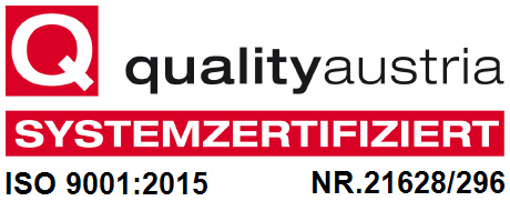 QualityAustria Logo Teldanet GmbH: QualityAustria Logo